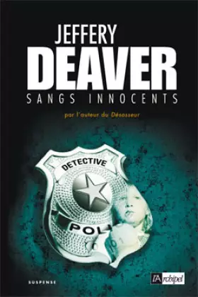 Couverture du produit · Sangs innocents