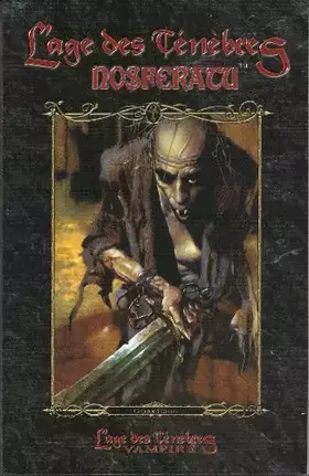 Couverture du produit · Nosferatu (L'âge des ténèbres)