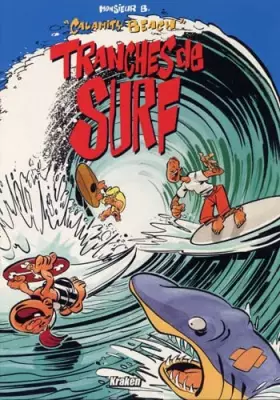 Couverture du produit · Tranches de surf