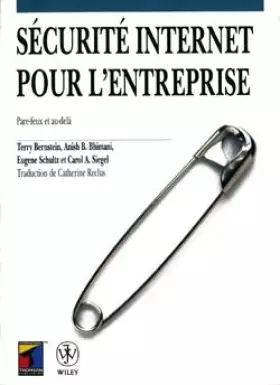 Couverture du produit · Sécurité Internet pour l'entreprise
