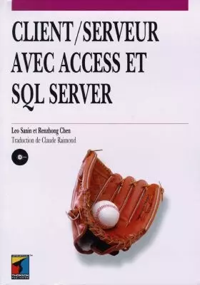 Couverture du produit · Client-serveur avec Access et SQL Server