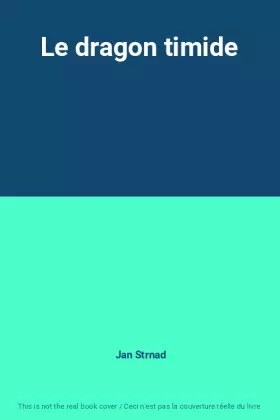 Couverture du produit · Le dragon timide