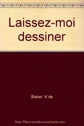 Couverture du produit · Laissez-moi dessiner