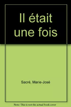 Couverture du produit · Il était une fois