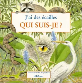 Couverture du produit · J'ai des écailles