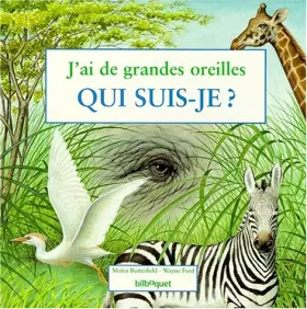 Couverture du produit · J'ai de grandes oreilles
