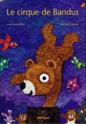 Couverture du produit · Le Cirque de Bandus