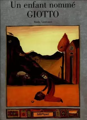 Couverture du produit · Un enfant nomme giotto