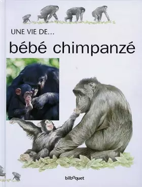 Couverture du produit · BEBE CHIMPANZE