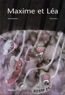 Couverture du produit · Maxime et Léa