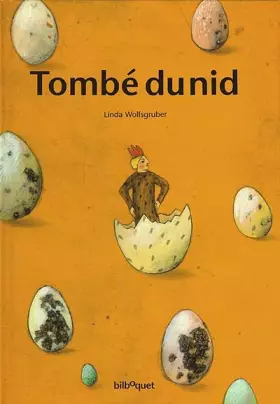 Couverture du produit · Tombé du nid