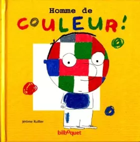 Couverture du produit · Homme de couleur !