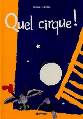 Couverture du produit · Quel cirque !