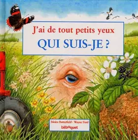 Couverture du produit · J'ai de tout petits yeux