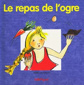 Couverture du produit · Le repas de l'ogre