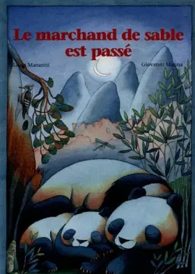 Couverture du produit · Le Marchand de sable est passé