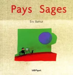 Couverture du produit · Pays sages