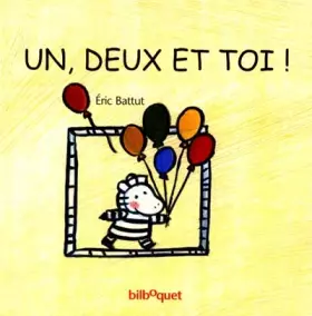 Couverture du produit · Un, deux et toi!