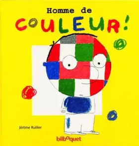 Couverture du produit · Homme de couleur !