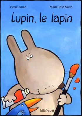 Couverture du produit · Lulu, le lapin