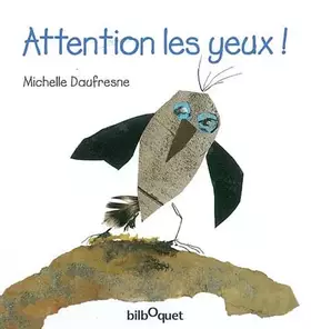 Couverture du produit · Attention les yeux !