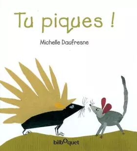 Couverture du produit · Tu piques !