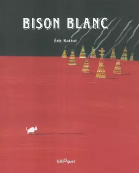 Couverture du produit · Bison blanc