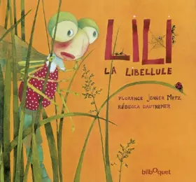Couverture du produit · Lili la libellule