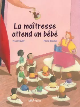 Couverture du produit · La maîtresse attend un bébé