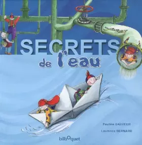 Couverture du produit · Secrets de l'eau