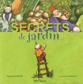Couverture du produit · Secrets de jardin