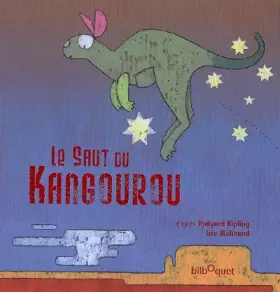 Couverture du produit · Le saut du kangourou