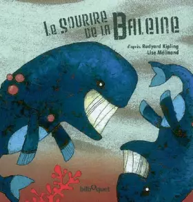 Couverture du produit · Le Sourire de la Baleine