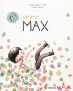 Couverture du produit · M comme Max