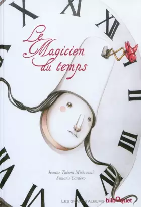Couverture du produit · Le Magicien du temps