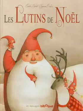 Couverture du produit · Les lutins de Noël