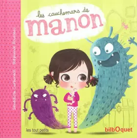 Couverture du produit · Les Cauchemars de Manon