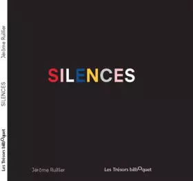Couverture du produit · Silences