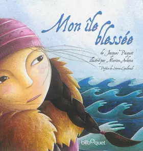 Couverture du produit · Mon île blessée