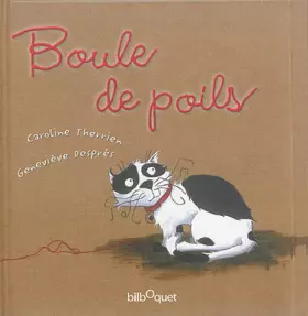 Couverture du produit · Boule de Poils