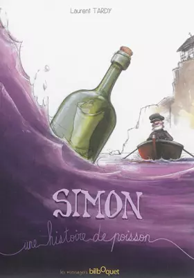 Couverture du produit · Simon, Une histoire de Poisson