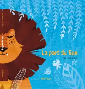 Couverture du produit · LA PART DU LION