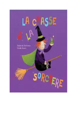 Couverture du produit · La chasse aux sorcières