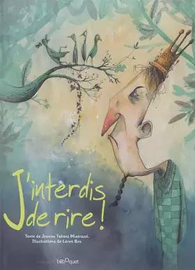 Couverture du produit · J´INTERDIS DE RIRE