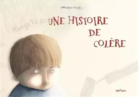 Couverture du produit · UNE HISTOIRE DE COLÈRE