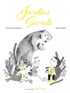 Couverture du produit · Jardins secrets