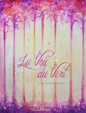 Couverture du produit · La voix du Vent