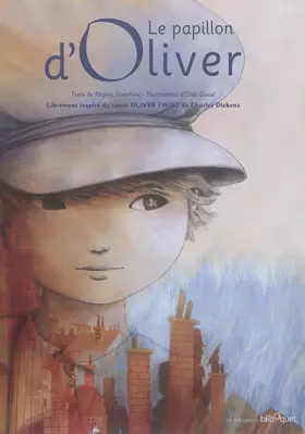 Couverture du produit · Le papillon d'Oliver Twist