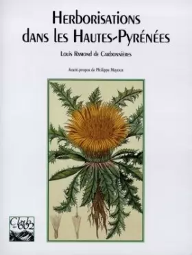 Couverture du produit · Herborisations dans les Hautes-Pyrénées