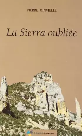 Couverture du produit · La Sierra oubliée